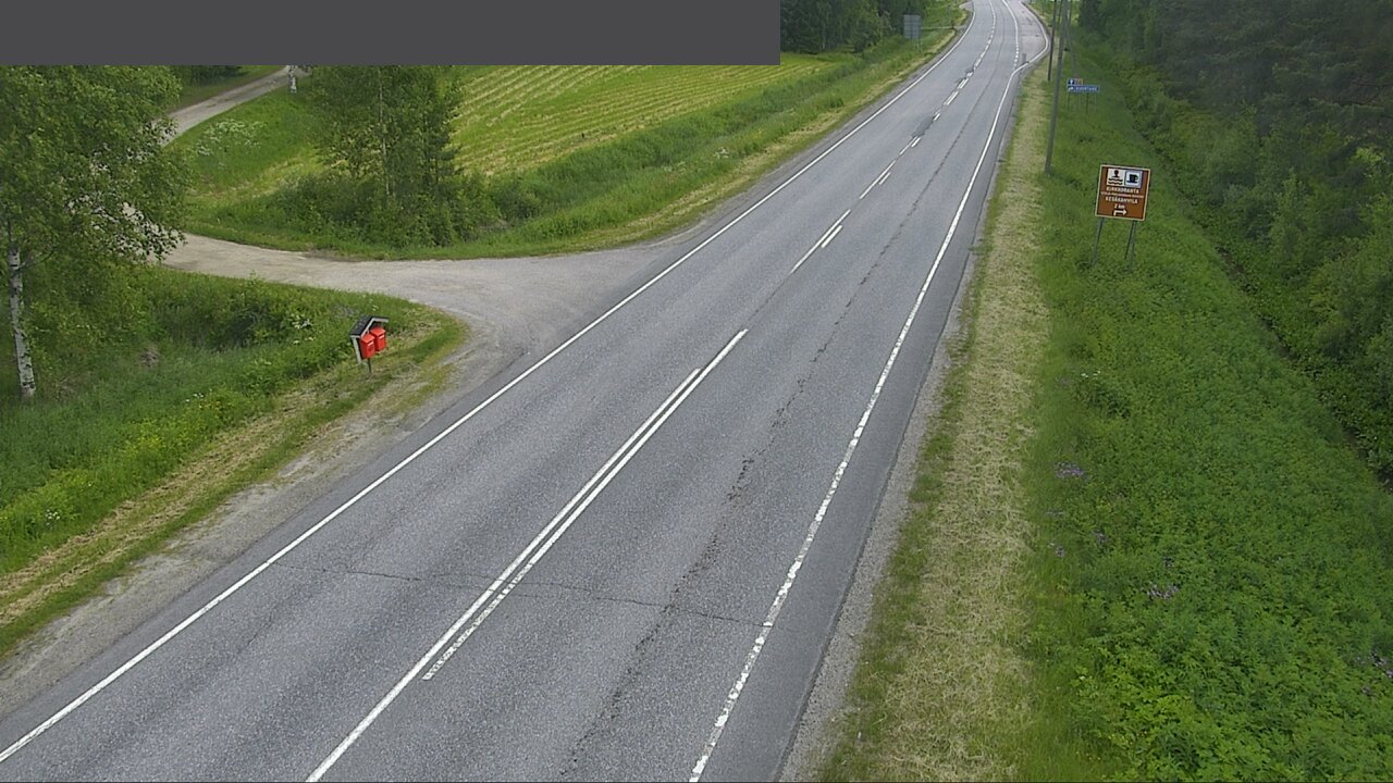 Kelikamerat Kuva Tie 66 Kuortane, Kuortane, Etelä-Pohjanmaa