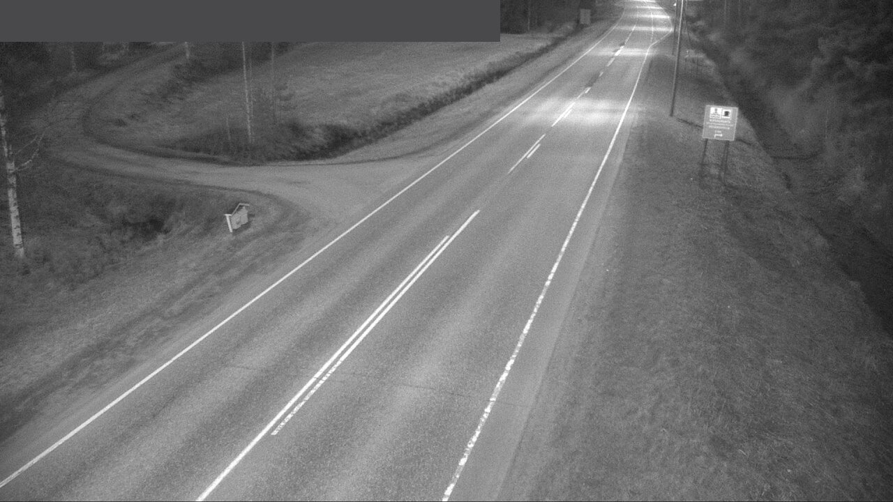 Kelikamerat Kuva Tie 66 Kuortane, Kuortane, Etelä-Pohjanmaa
