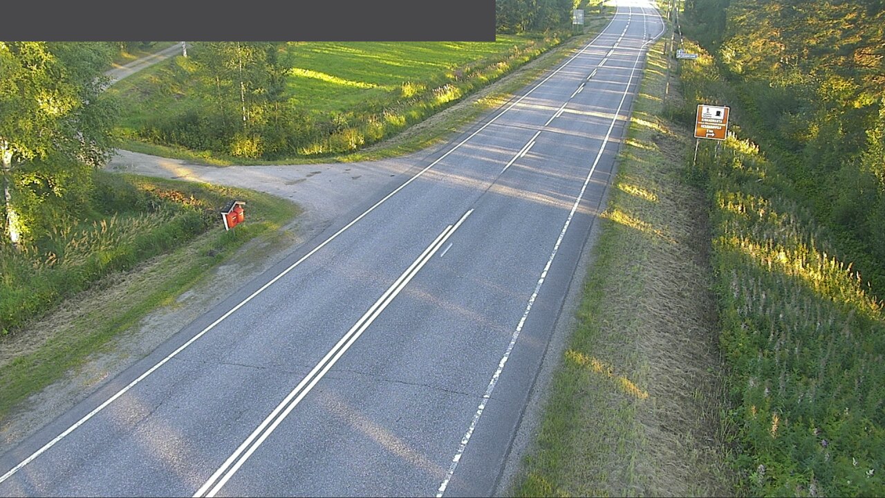 Kelikamerat Kuva Tie 66 Kuortane, Kuortane, Etelä-Pohjanmaa