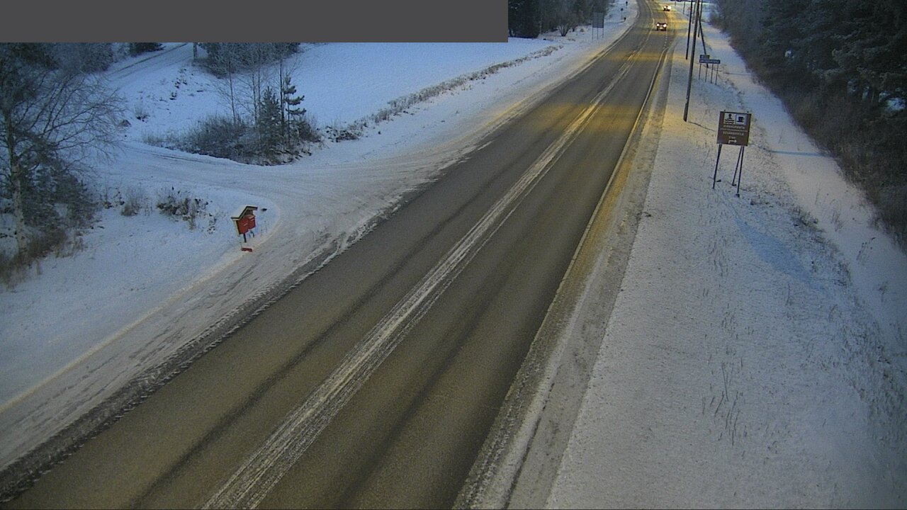 Kelikamerat Kuva Tie 66 Kuortane, Kuortane, Etelä-Pohjanmaa
