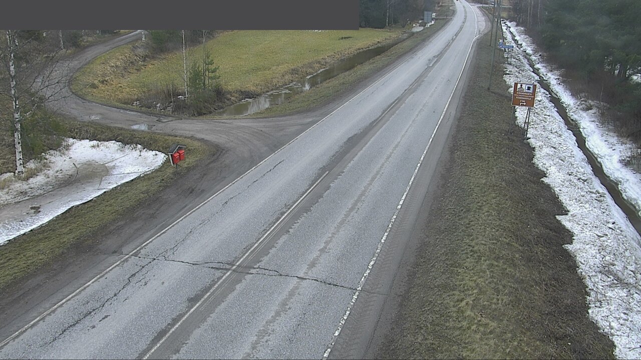 Kelikamerat Kuva Tie 66 Kuortane, Kuortane, Etelä-Pohjanmaa