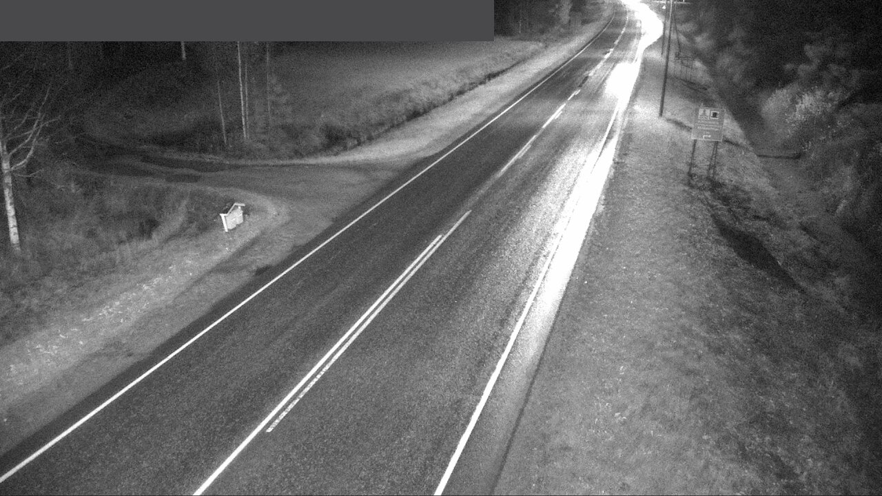 Weather Camera Image Road 66 Kuortane, Kuortane, Etelä-Pohjanmaa