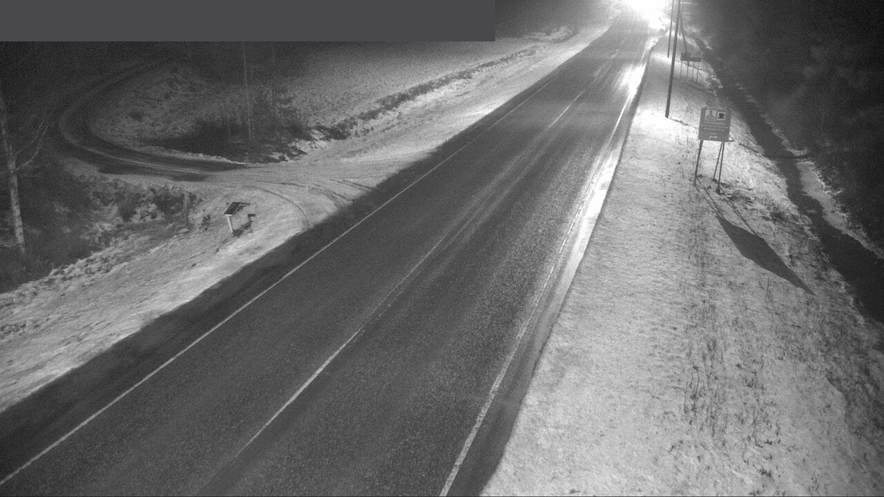 Weather Camera Image Road 66 Kuortane, Kuortane, Etelä-Pohjanmaa
