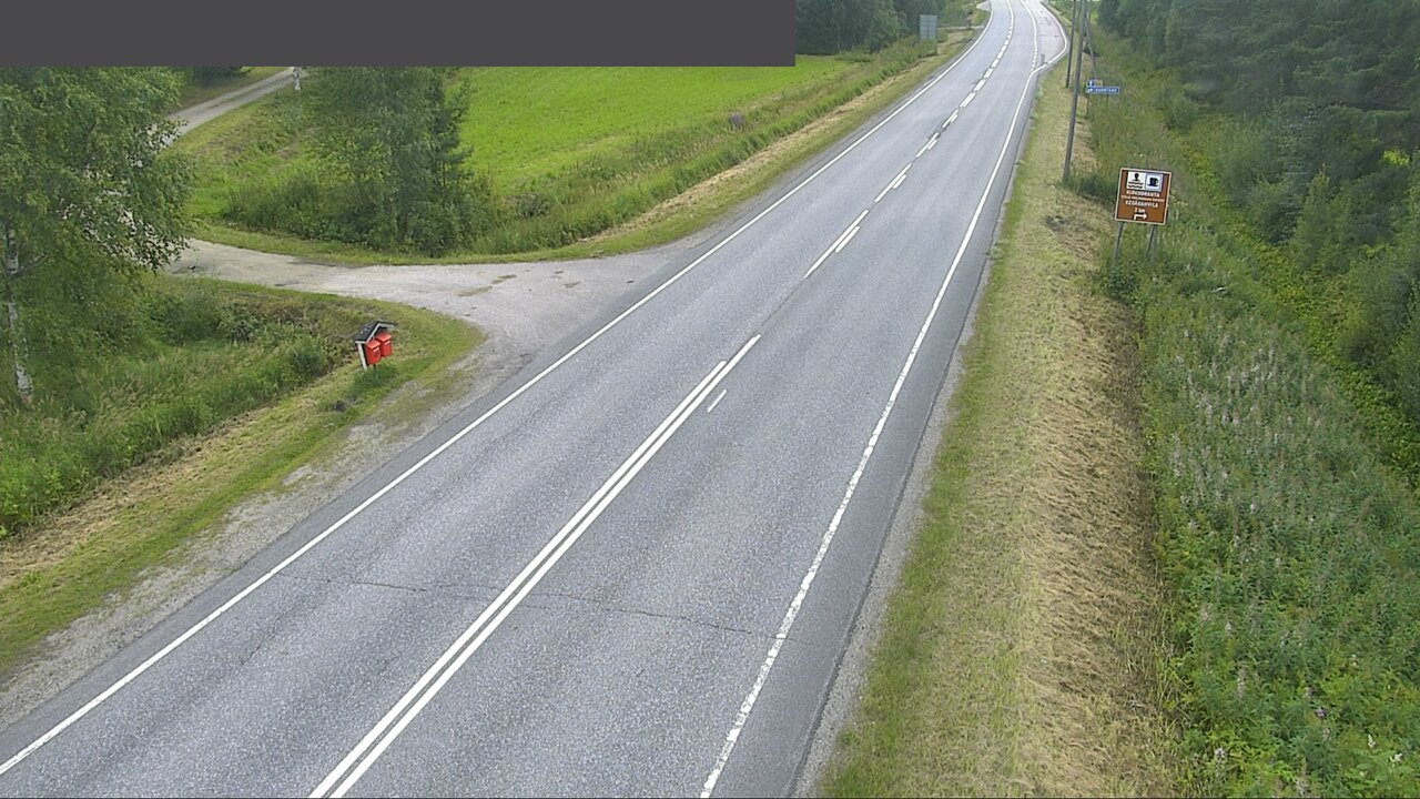 Kelikamerat Kuva Tie 66 Kuortane, Kuortane, Etelä-Pohjanmaa