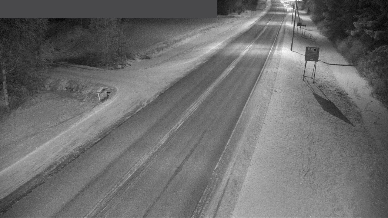 Weather Camera Image Road 66 Kuortane, Kuortane, Etelä-Pohjanmaa