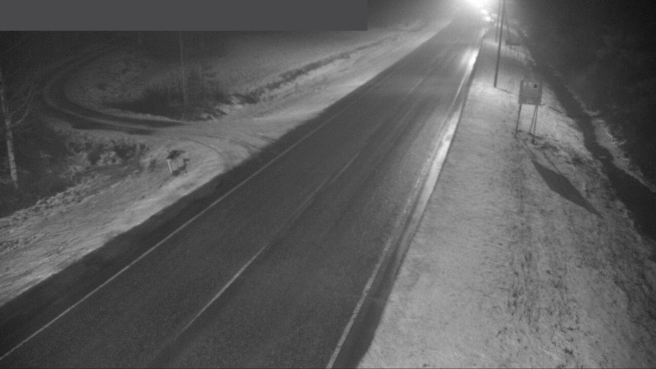 Weather Camera Image Road 66 Kuortane, Kuortane, Etelä-Pohjanmaa