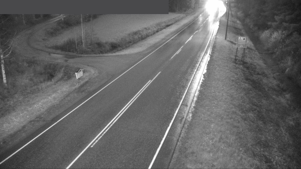 Weather Camera Image Road 66 Kuortane, Kuortane, Etelä-Pohjanmaa