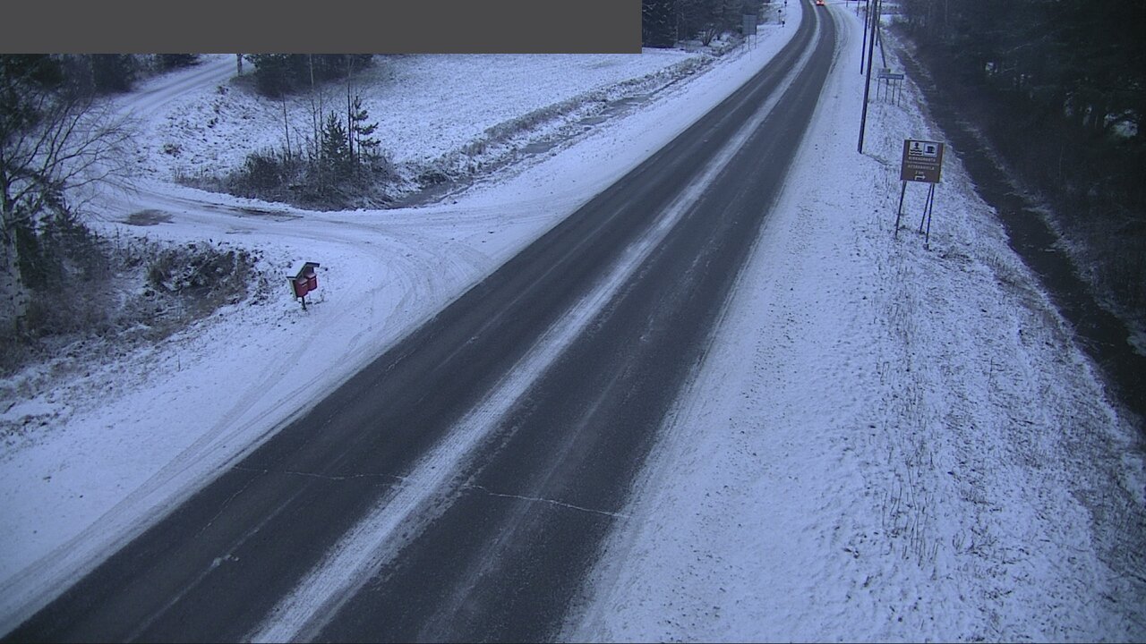 Kelikamerat Kuva Tie 66 Kuortane, Kuortane, Etelä-Pohjanmaa