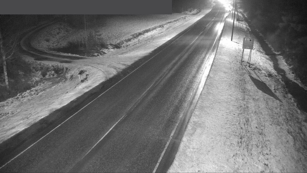 Weather Camera Image Road 66 Kuortane, Kuortane, Etelä-Pohjanmaa