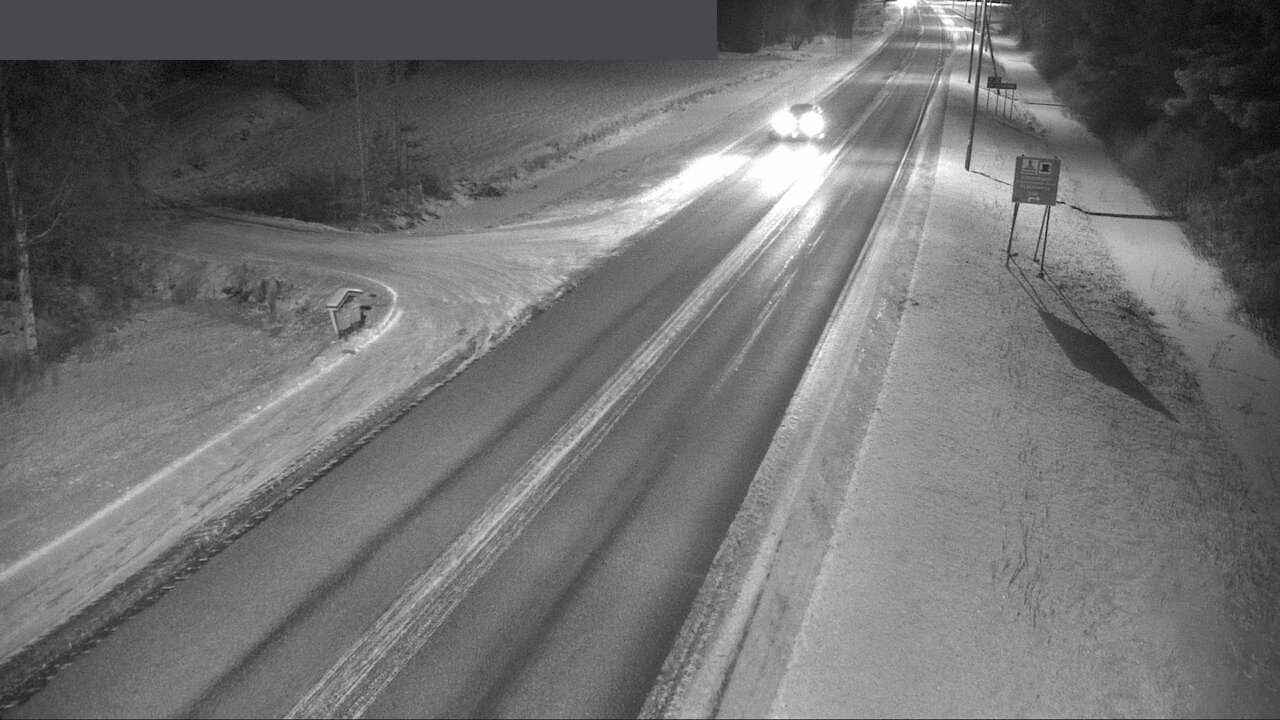 Kelikamerat Kuva Tie 66 Kuortane, Kuortane, Etelä-Pohjanmaa