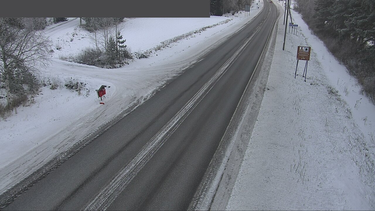 Kelikamerat Kuva Tie 66 Kuortane, Kuortane, Etelä-Pohjanmaa