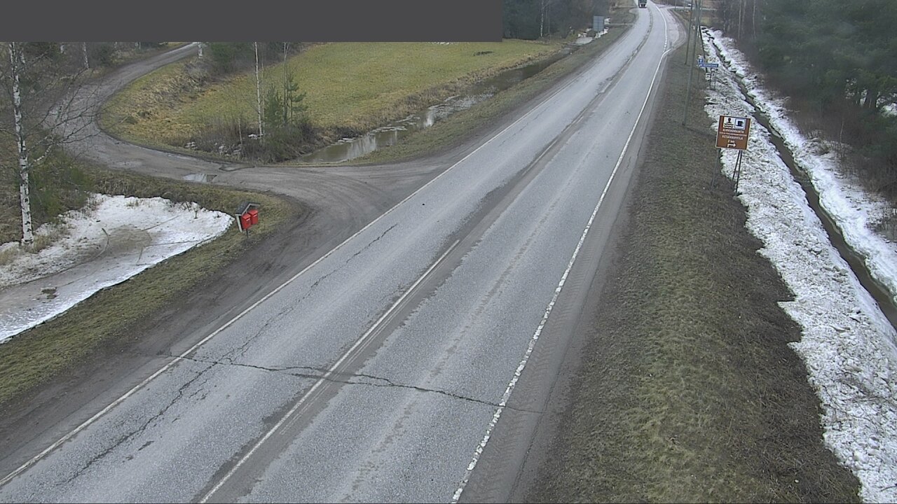 Kelikamerat Kuva Tie 66 Kuortane, Kuortane, Etelä-Pohjanmaa