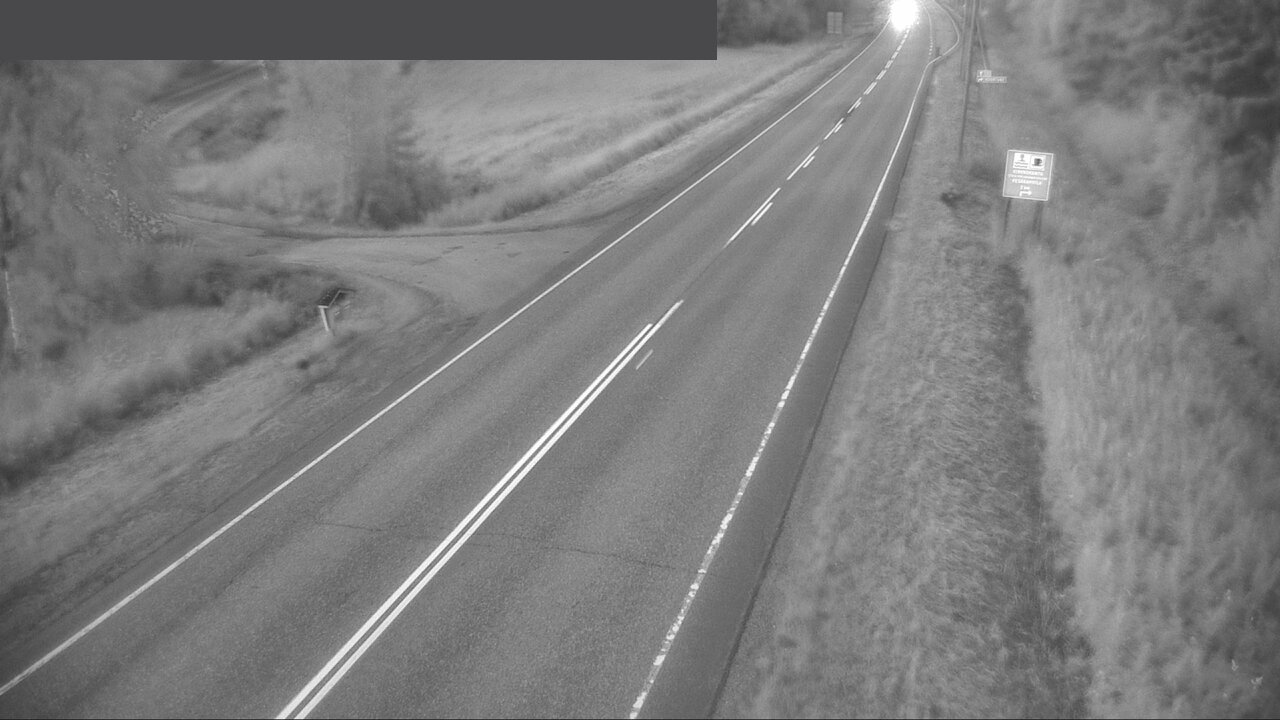 Kelikamerat Kuva Tie 66 Kuortane, Kuortane, Etelä-Pohjanmaa