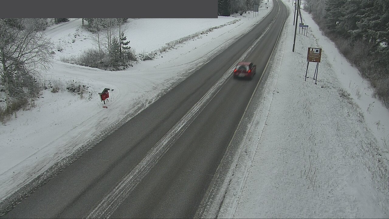 Kelikamerat Kuva Tie 66 Kuortane, Kuortane, Etelä-Pohjanmaa