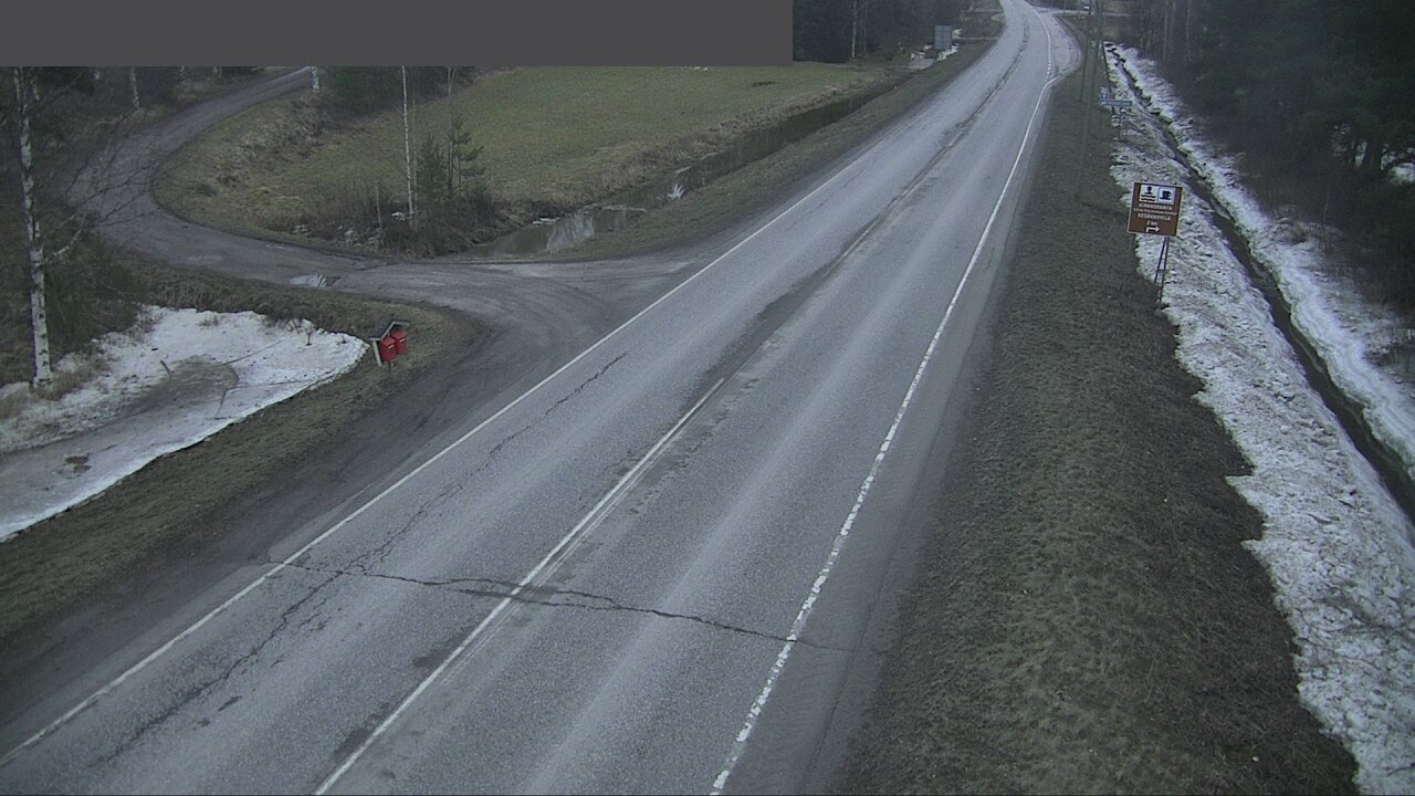 Kelikamerat Kuva Tie 66 Kuortane, Kuortane, Etelä-Pohjanmaa