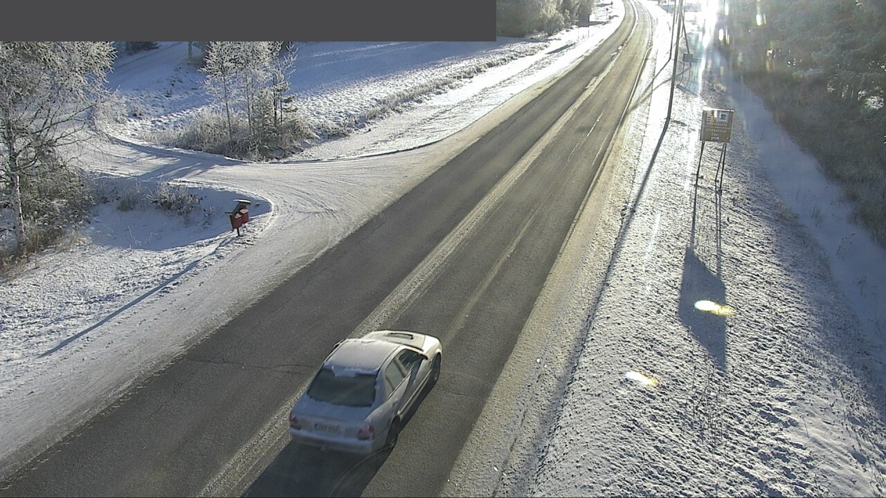 Weather Camera Image Road 66 Kuortane, Kuortane, Etelä-Pohjanmaa