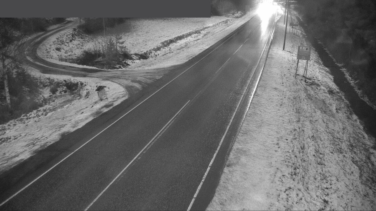 Weather Camera Image Road 66 Kuortane, Kuortane, Etelä-Pohjanmaa