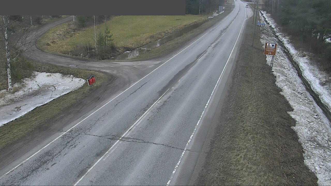 Kelikamerat Kuva Tie 66 Kuortane, Kuortane, Etelä-Pohjanmaa