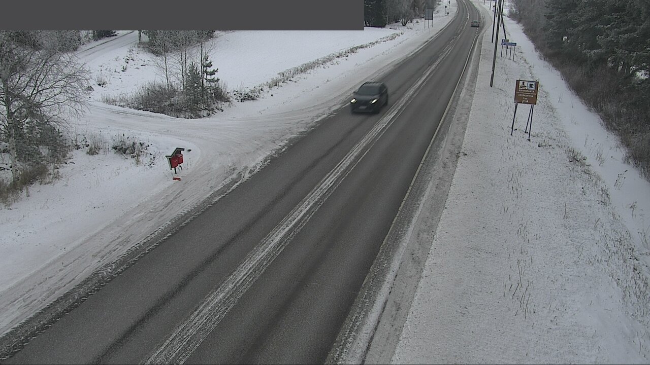 Kelikamerat Kuva Tie 66 Kuortane, Kuortane, Etelä-Pohjanmaa