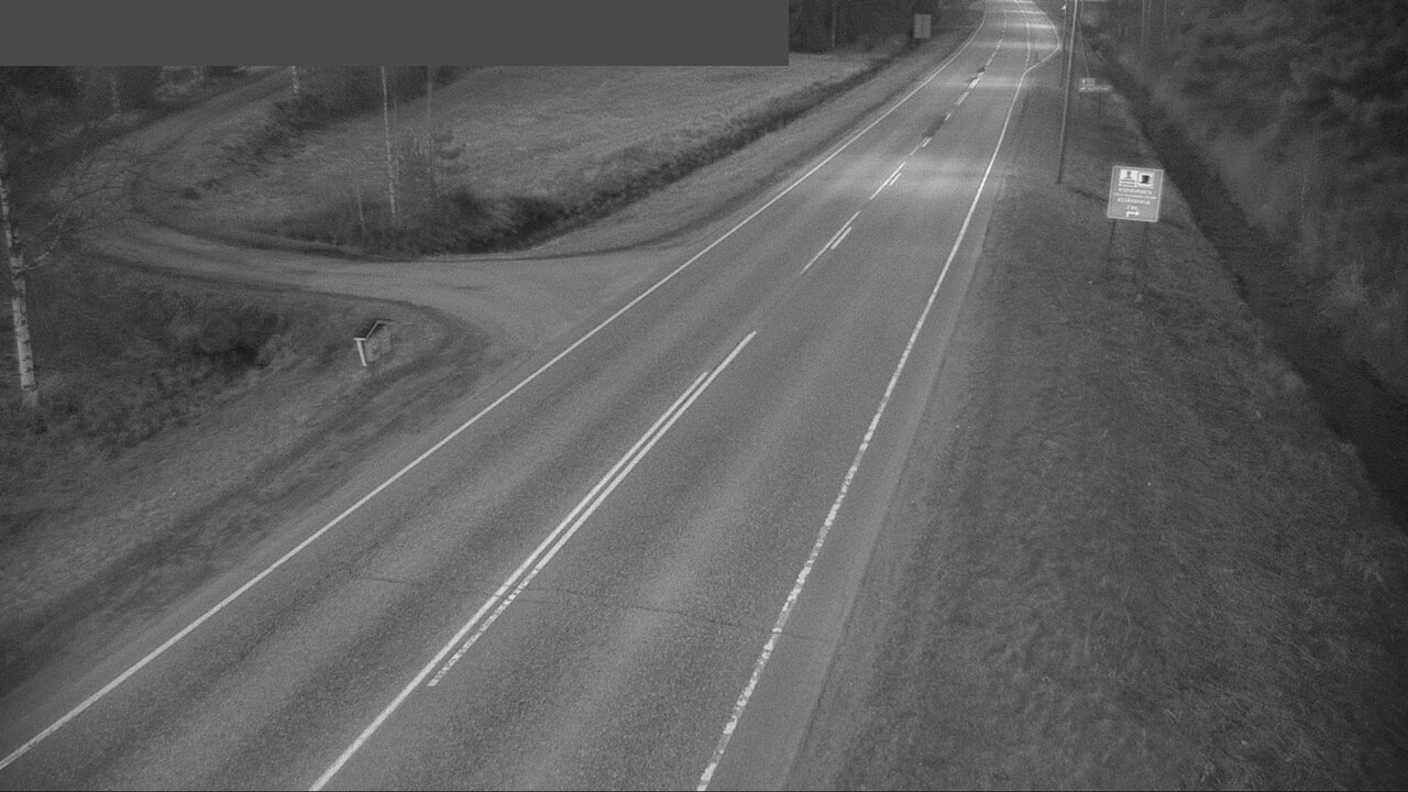 Kelikamerat Kuva Tie 66 Kuortane, Kuortane, Etelä-Pohjanmaa