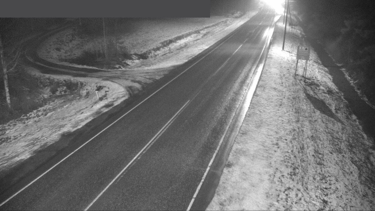 Weather Camera Image Road 66 Kuortane, Kuortane, Etelä-Pohjanmaa