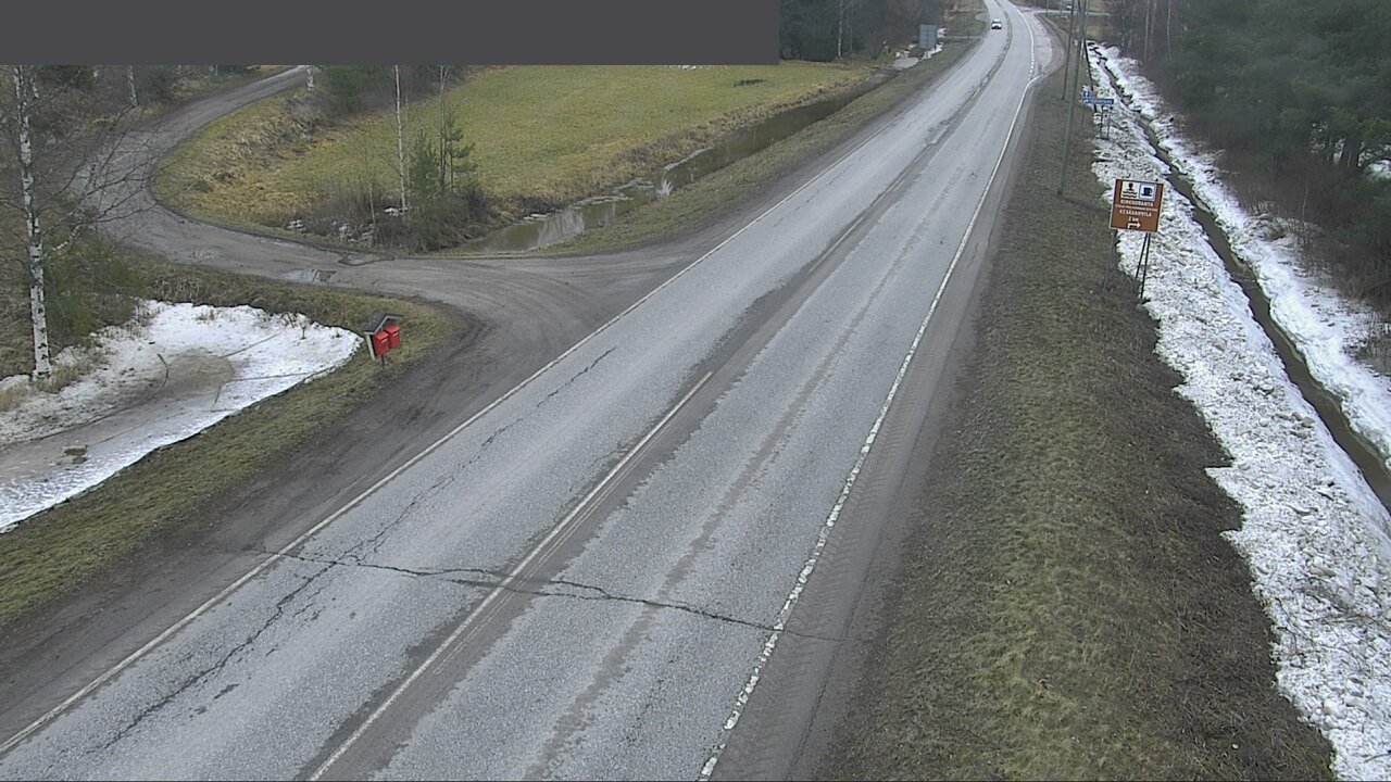 Kelikamerat Kuva Tie 66 Kuortane, Kuortane, Etelä-Pohjanmaa