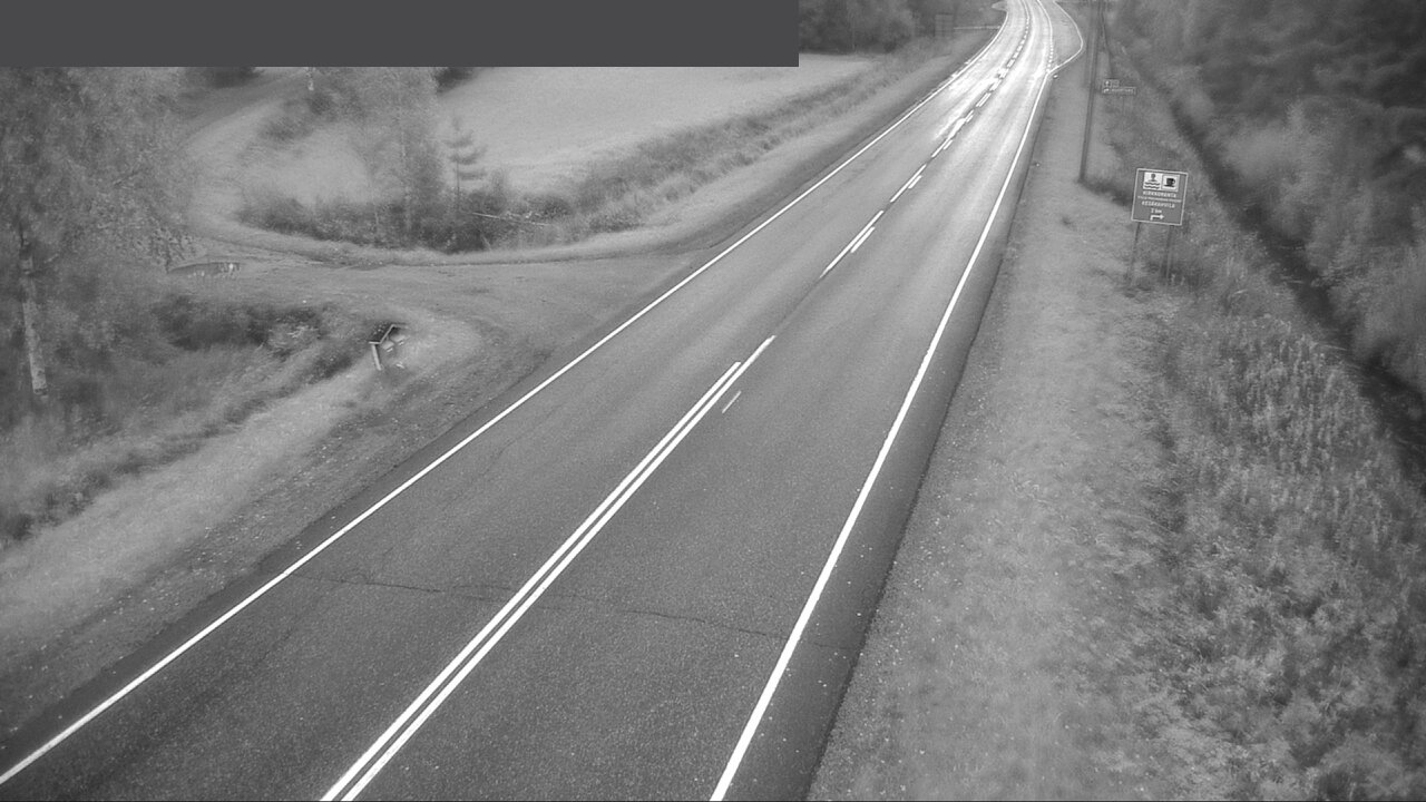 Kelikamerat Kuva Tie 66 Kuortane, Kuortane, Etelä-Pohjanmaa
