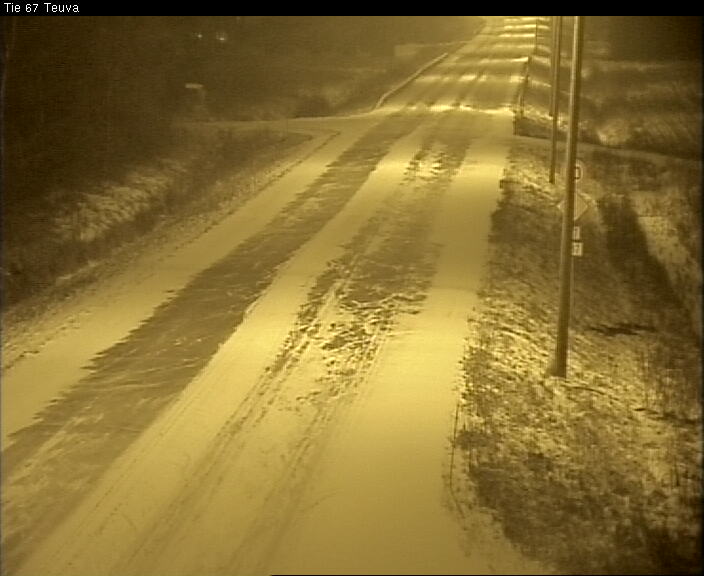 Kelikamerat Kuva Tie 67 Teuva, Teuva, Etelä-Pohjanmaa