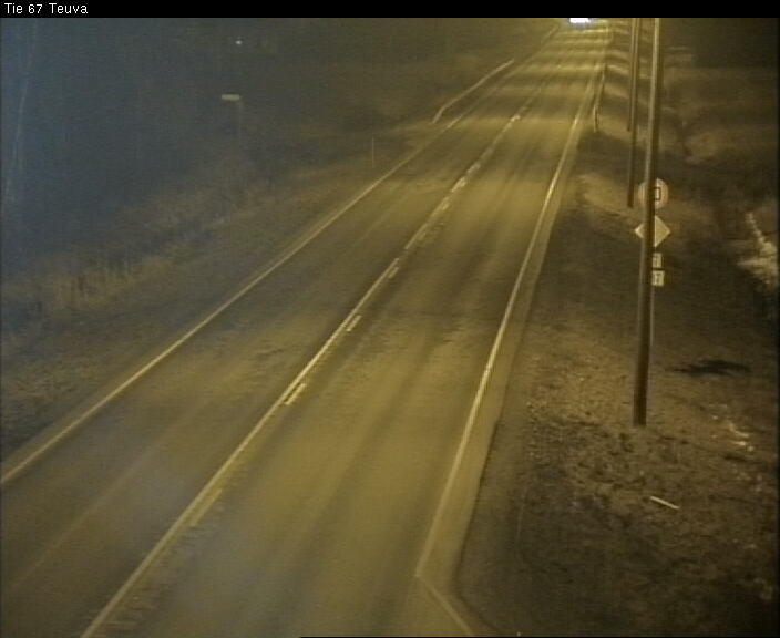 Kelikamerat Kuva Tie 67 Teuva, Teuva, Etelä-Pohjanmaa