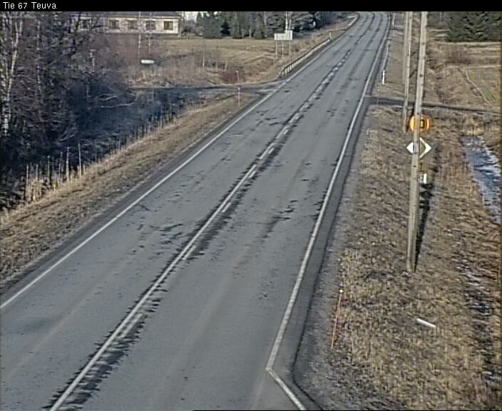 Kelikamerat Kuva Tie 67 Teuva, Teuva, Etelä-Pohjanmaa