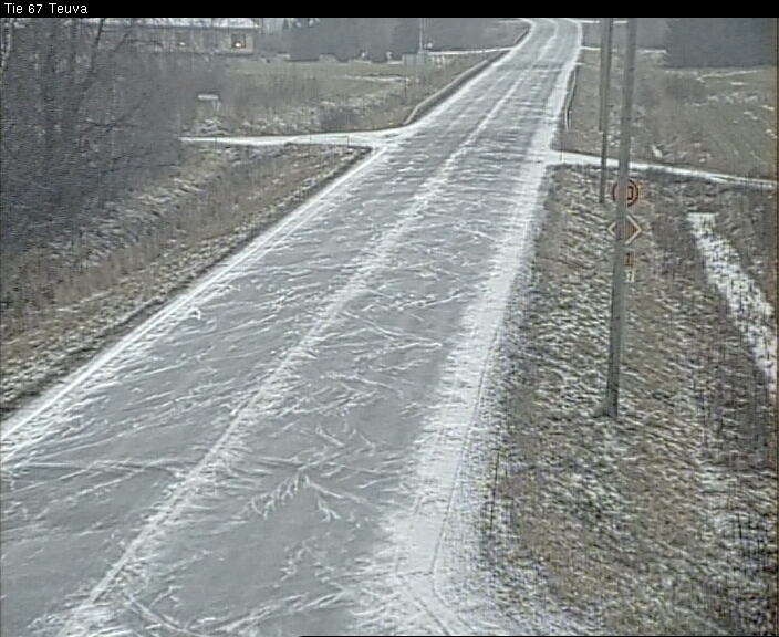 Kelikamerat Kuva Tie 67 Teuva, Teuva, Etelä-Pohjanmaa