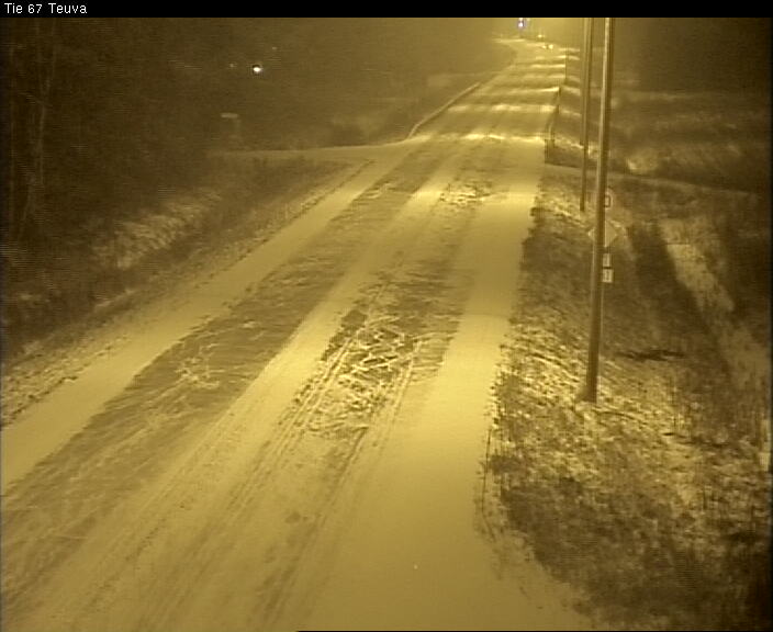 Kelikamerat Kuva Tie 67 Teuva, Teuva, Etelä-Pohjanmaa