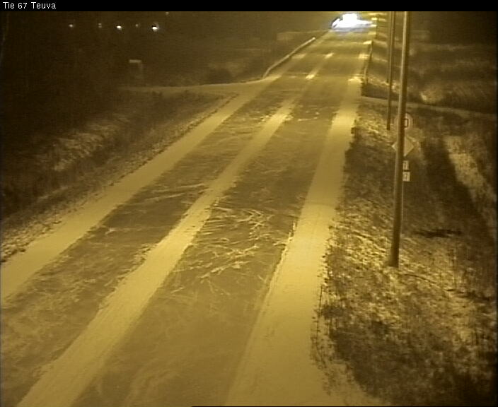 Kelikamerat Kuva Tie 67 Teuva, Teuva, Etelä-Pohjanmaa