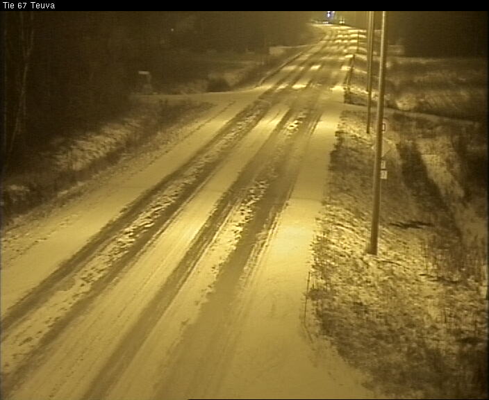 Kelikamerat Kuva Tie 67 Teuva, Teuva, Etelä-Pohjanmaa