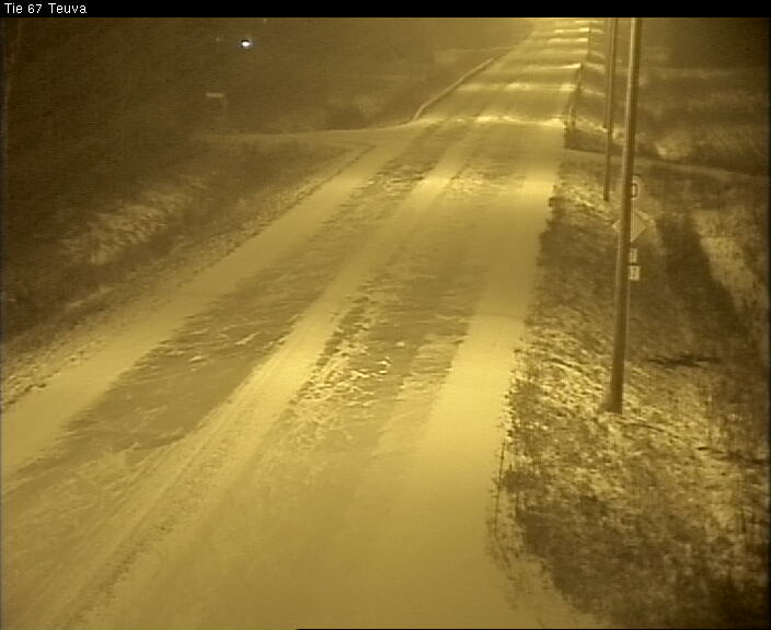 Kelikamerat Kuva Tie 67 Teuva, Teuva, Etelä-Pohjanmaa