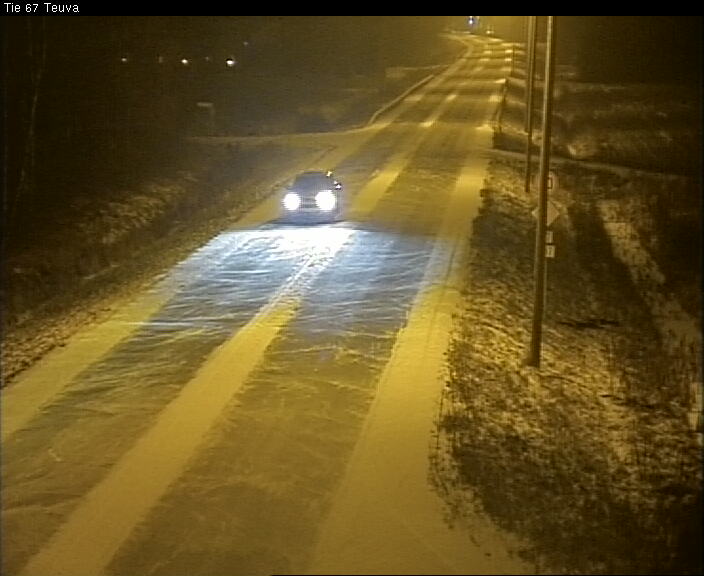 Kelikamerat Kuva Tie 67 Teuva, Teuva, Etelä-Pohjanmaa