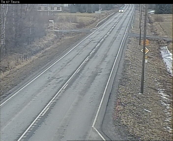 Kelikamerat Kuva Tie 67 Teuva, Teuva, Etelä-Pohjanmaa