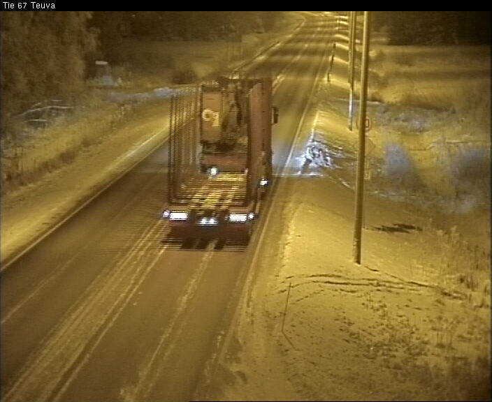 Kelikamerat Kuva Tie 67 Teuva, Teuva, Etelä-Pohjanmaa