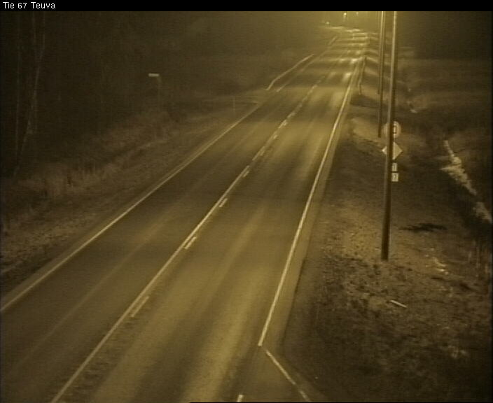 Kelikamerat Kuva Tie 67 Teuva, Teuva, Etelä-Pohjanmaa