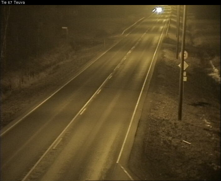 Kelikamerat Kuva Tie 67 Teuva, Teuva, Etelä-Pohjanmaa