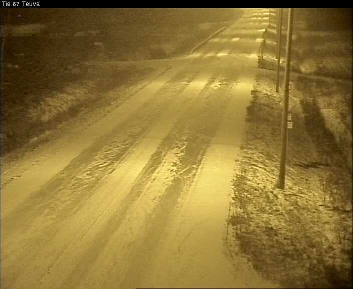 Kelikamerat Kuva Tie 67 Teuva, Teuva, Etelä-Pohjanmaa