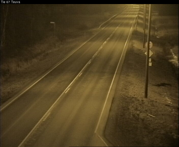 Kelikamerat Kuva Tie 67 Teuva, Teuva, Etelä-Pohjanmaa