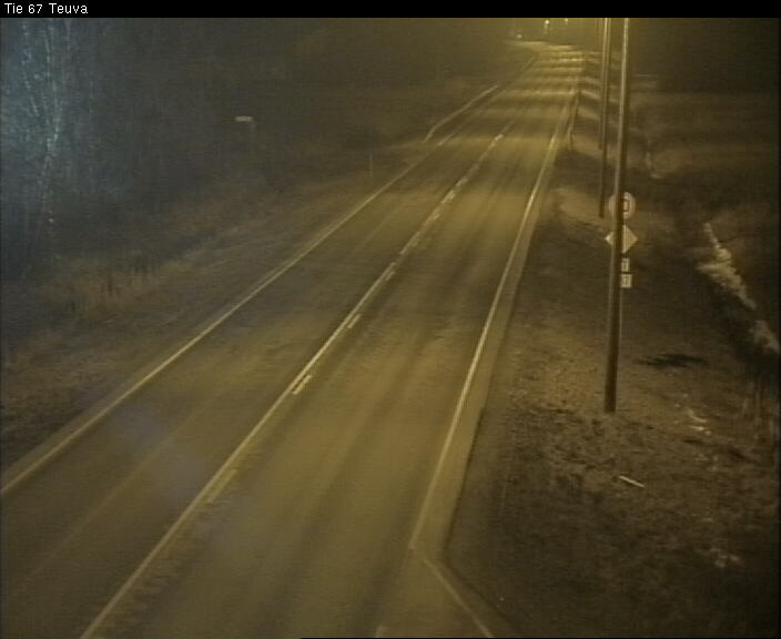 Kelikamerat Kuva Tie 67 Teuva, Teuva, Etelä-Pohjanmaa