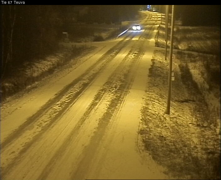 Kelikamerat Kuva Tie 67 Teuva, Teuva, Etelä-Pohjanmaa