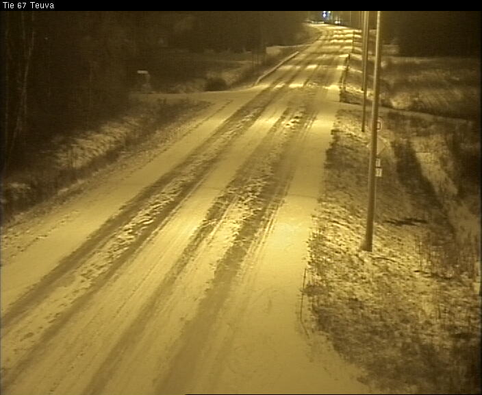 Kelikamerat Kuva Tie 67 Teuva, Teuva, Etelä-Pohjanmaa