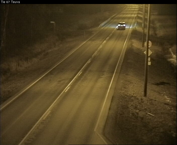 Kelikamerat Kuva Tie 67 Teuva, Teuva, Etelä-Pohjanmaa