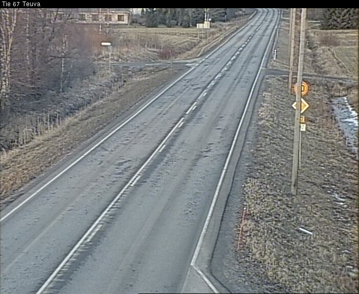 Kelikamerat Kuva Tie 67 Teuva, Teuva, Etelä-Pohjanmaa