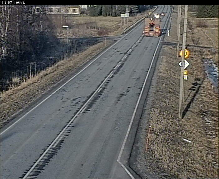 Kelikamerat Kuva Tie 67 Teuva, Teuva, Etelä-Pohjanmaa