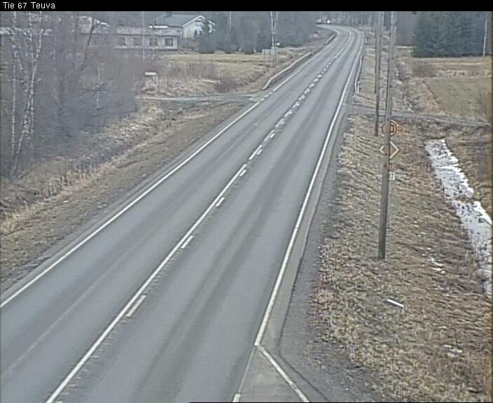 Kelikamerat Kuva Tie 67 Teuva, Teuva, Etelä-Pohjanmaa