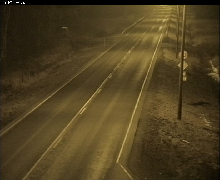 Kelikamerat Kuva Tie 67 Teuva, Teuva, Etelä-Pohjanmaa